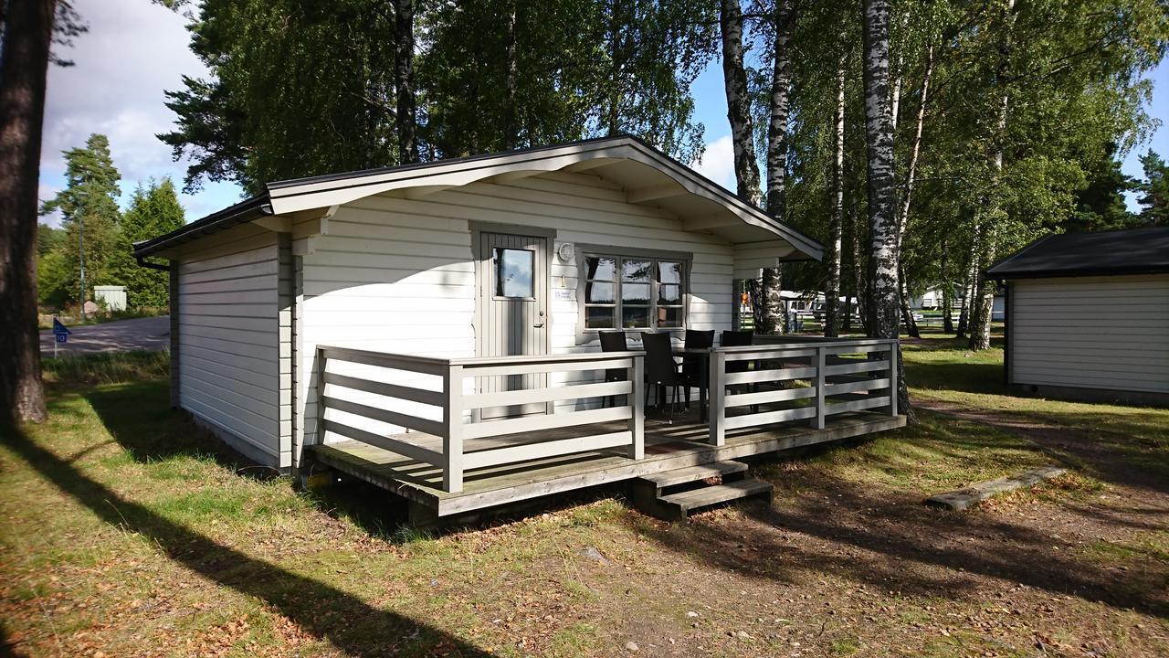 First Camp Moerudden-Karlstad Gunnarskar Exterior foto