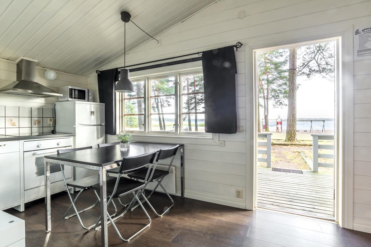 First Camp Moerudden-Karlstad Gunnarskar Exterior foto