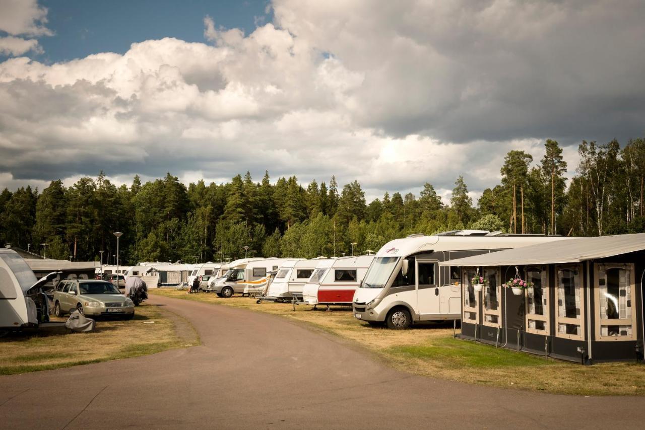 First Camp Moerudden-Karlstad Gunnarskar Exterior foto